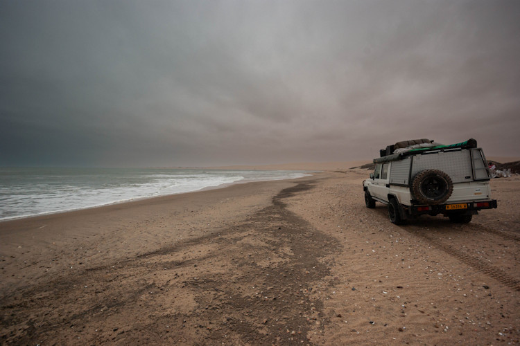 Skeleton Coast Namibia shipwrecks Eduard Bohlen cape fur seals haunting landscape Benguela fog