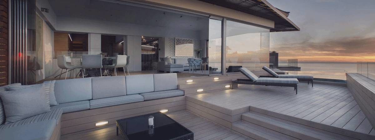 The Best Luxury Villas in Cape Town