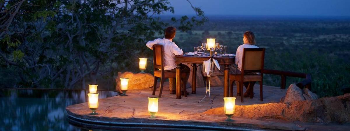 Kenya Honeymoon Safaris