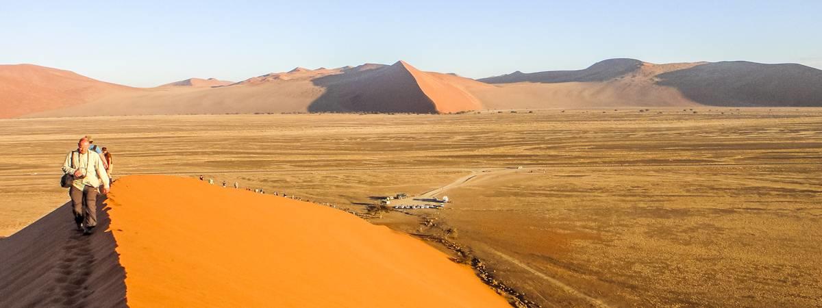 Namib Naukluft Desert Safaris