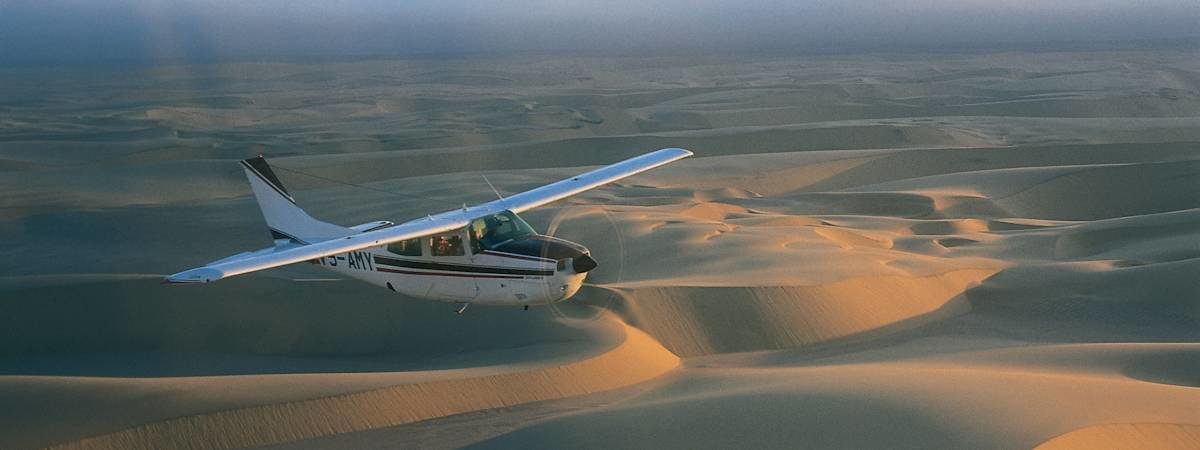 Fly In Safari Holidays In Namibia