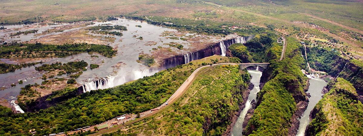 Luxury Lodges And Hotels in Victoria Falls