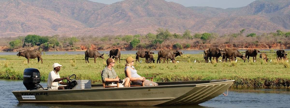 Planning Zambia Safaris And Adventures