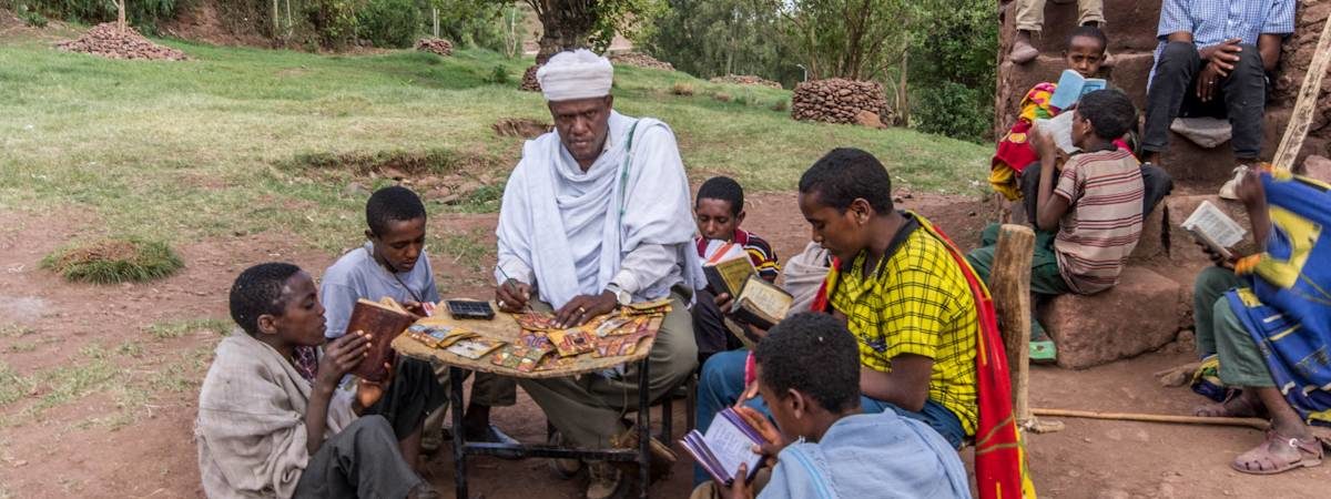 People of Ethiopia