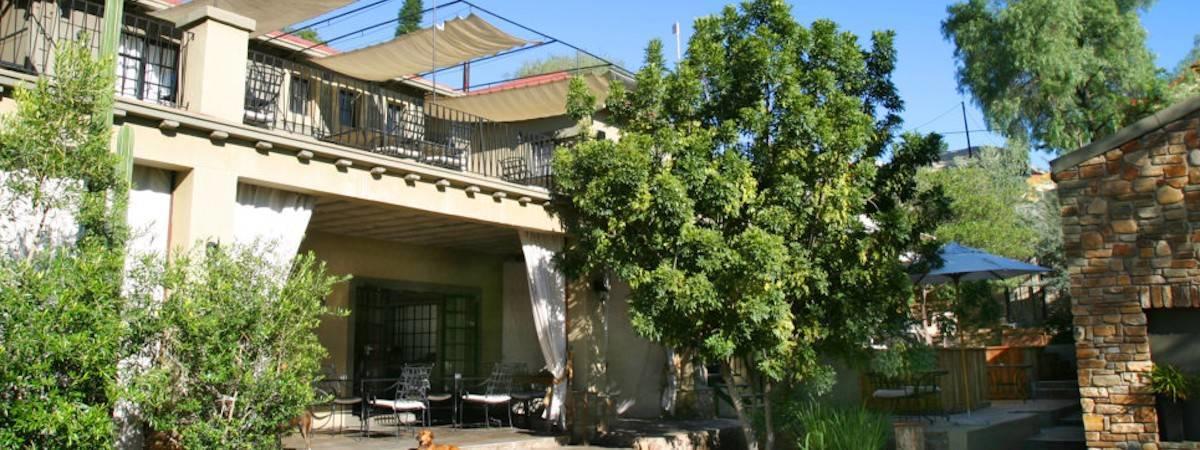 Olive Grove Guesthouse In Windhoek