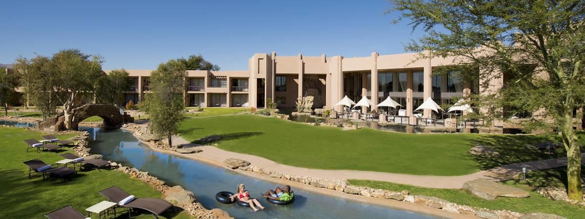 Windhoek Country Club And Hotel