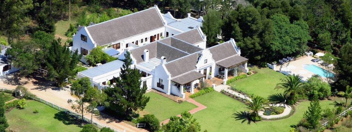 Lairds Lodge Country Estate, Plettenberg Bay