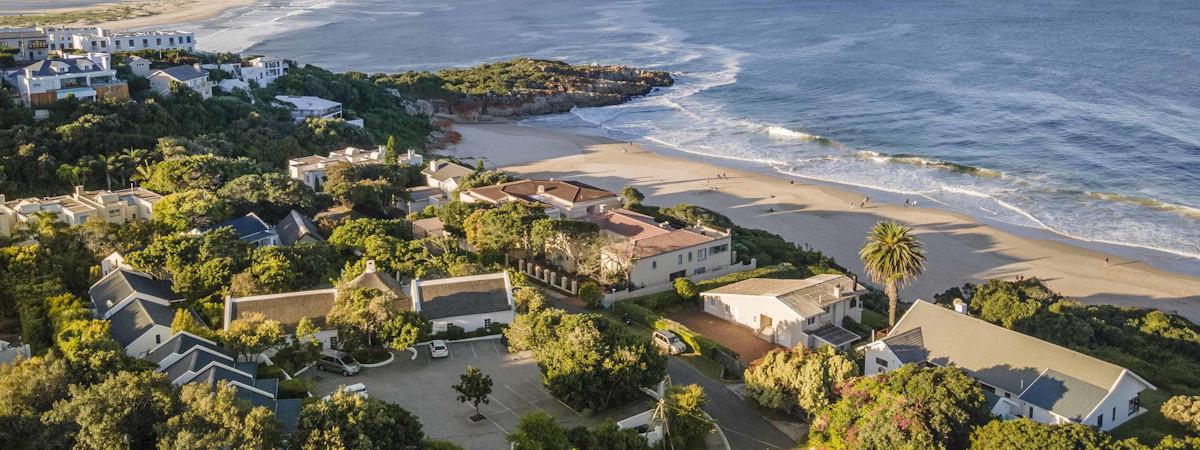 The Old Rectory Hotel & Spa in Plettenberg Bay