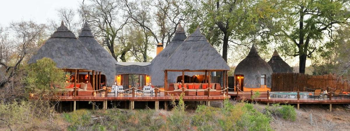 Hoyo Hoyo Tsonga Lodge in the Kruger