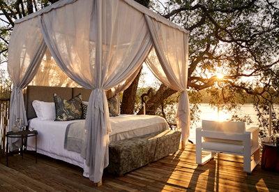Zimbabwe Honeymoon Lodges
