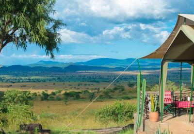 Kidepo National Park Lodges And Camps