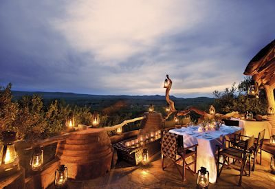 Madikwe Honeymoon
