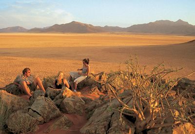 Namibia Honeymoon