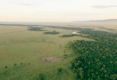 Exploring The Masai Mara
