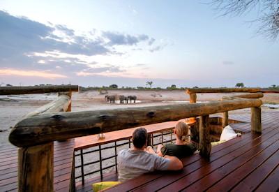 Savute Safari Lodge Honeymoon