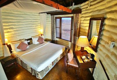 Safari suites with a difference