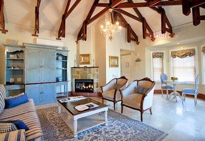 Country house and villas