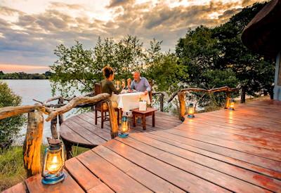 Mukambi Safari Lodge Honeymoon