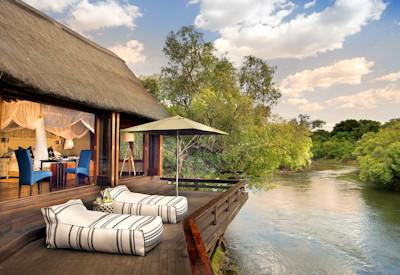Royal Chundu Zambezi River Lodge 5* Luxury