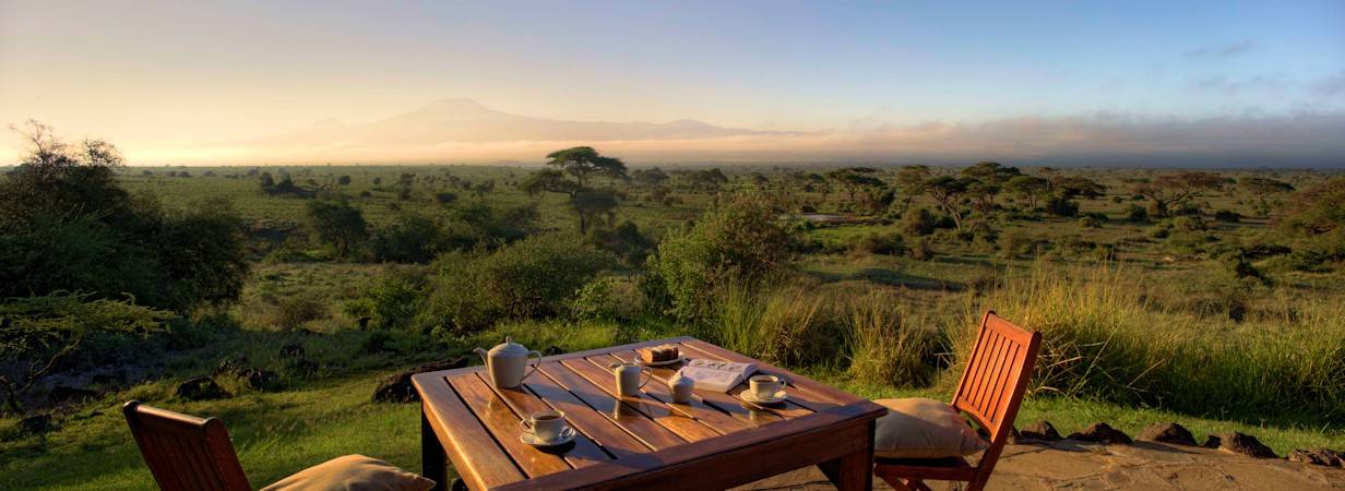 Amboseli Lodges