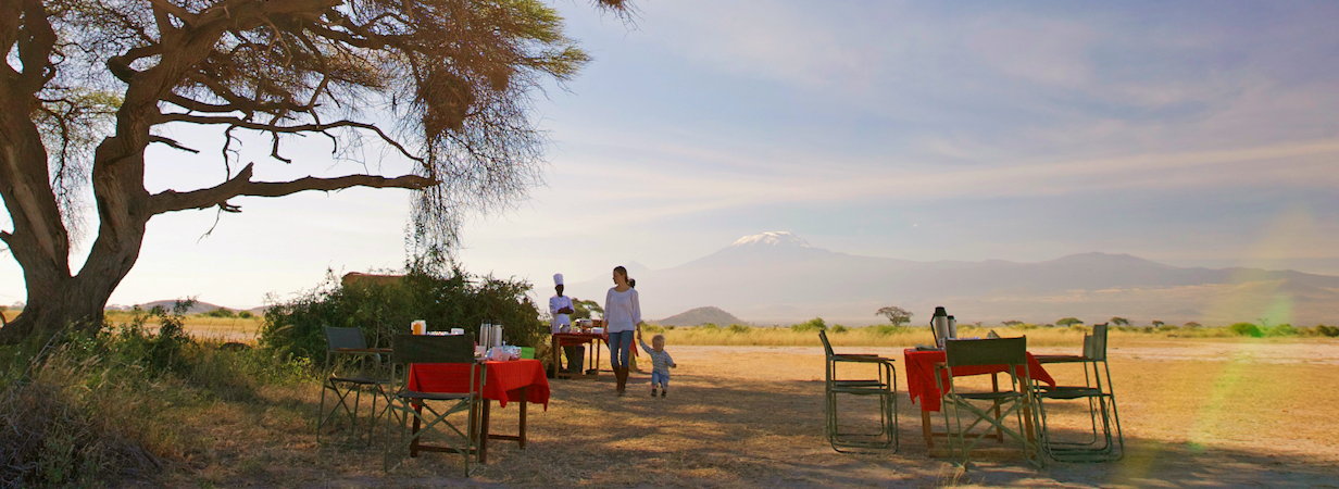 Amboseli Lodges