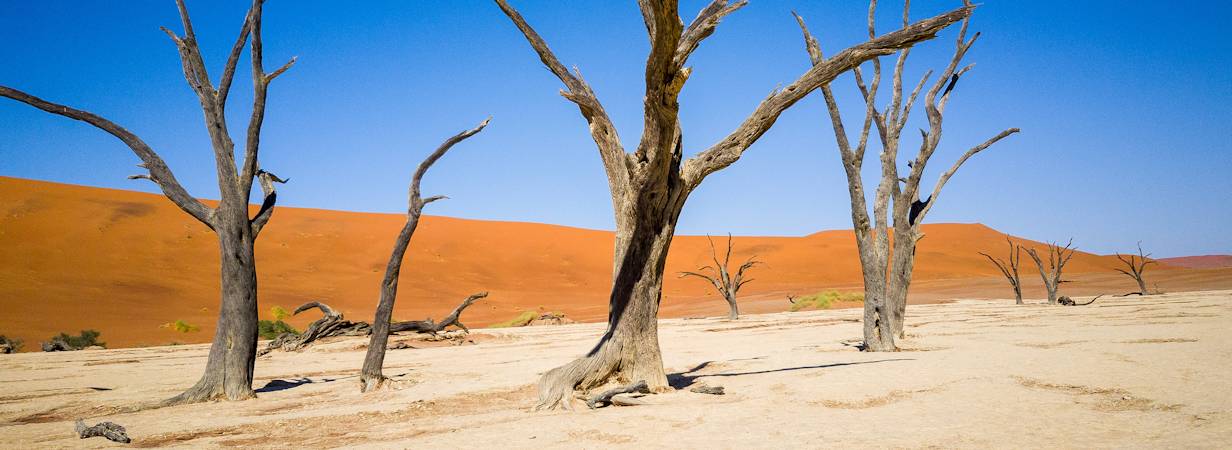 Namibia Attractions
