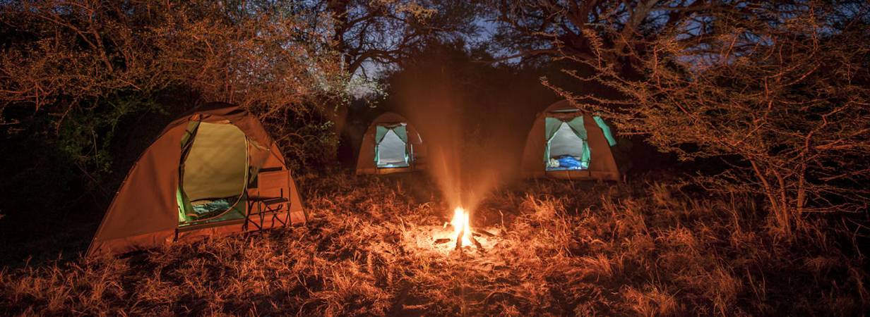 Botswana Camping Safaris
