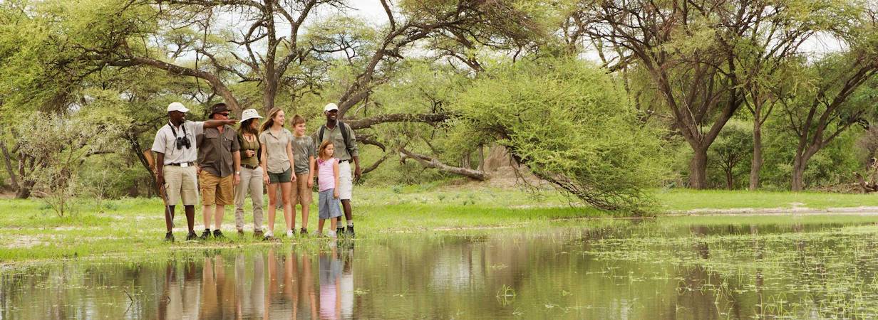 Botswana Family Safaris