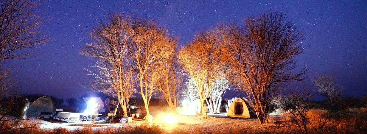 Botswana Mobile Safaris