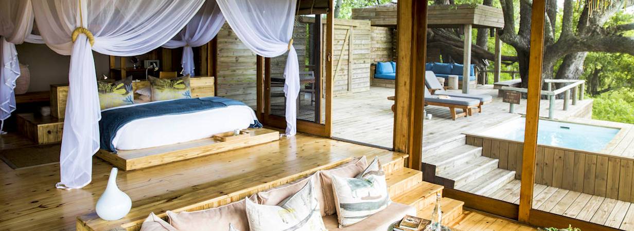 Botswana's Most Luxurious Lodges