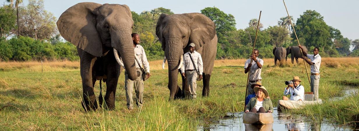 Botswana Travel