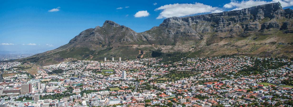Cape Town City Hotels