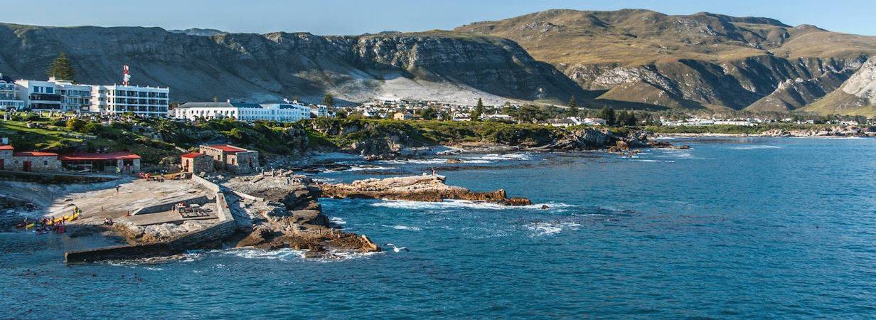 Overberg Hotels