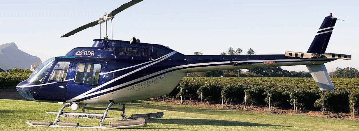 Cape Town Helicopter Tours
