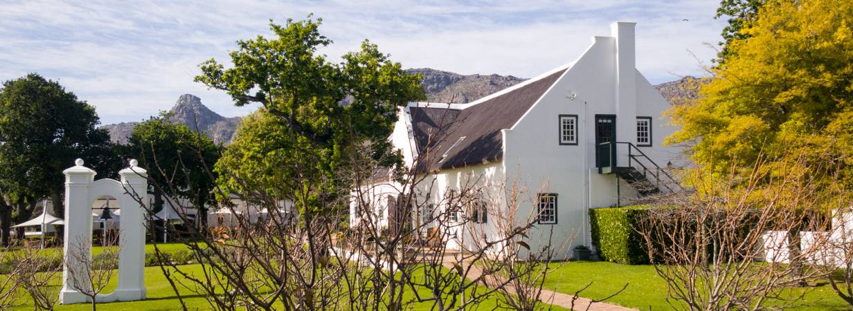 Cape Town Hotels Visited