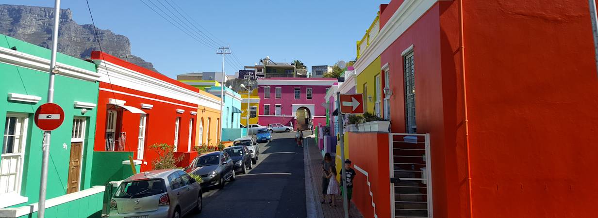 Cape Town Tour Planner