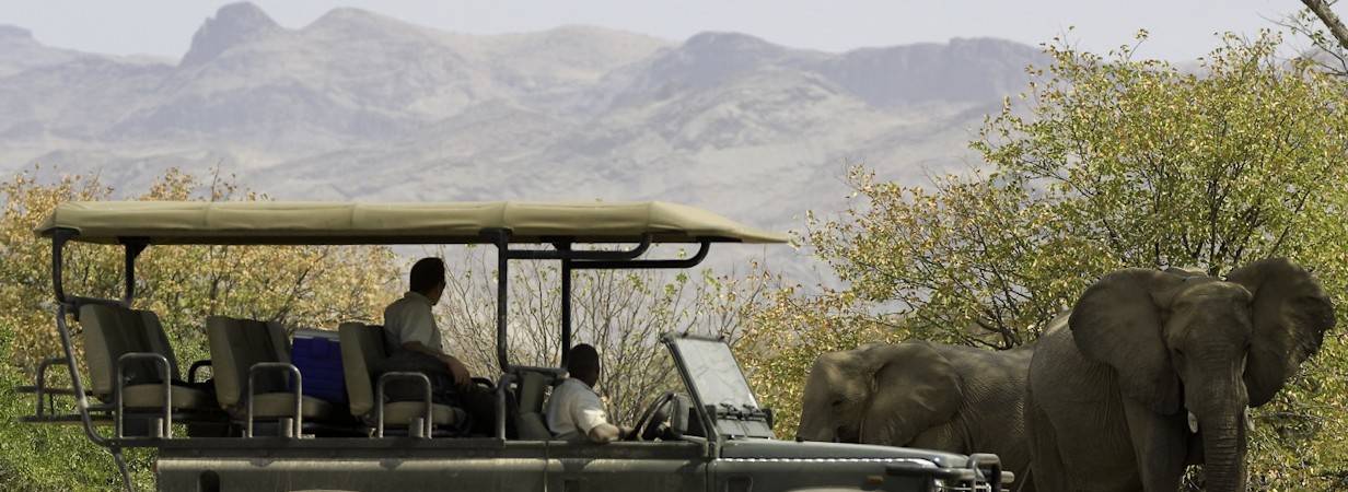 Damaraland Lodges