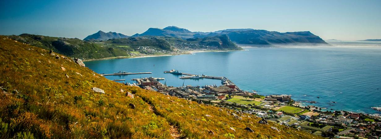 False Bay Hotels