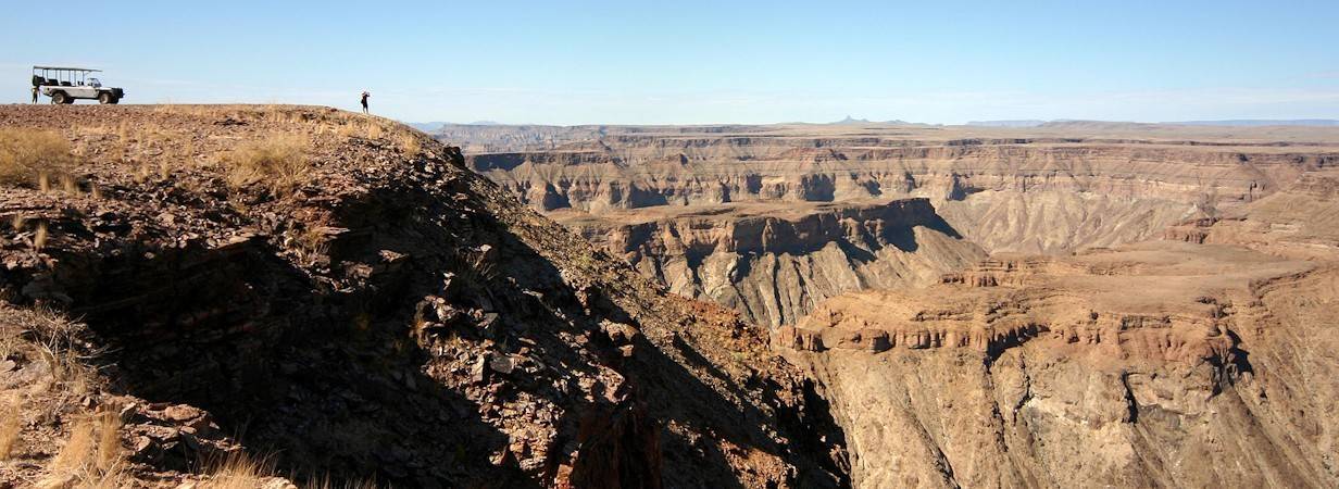 Fish River Canyon Lodges