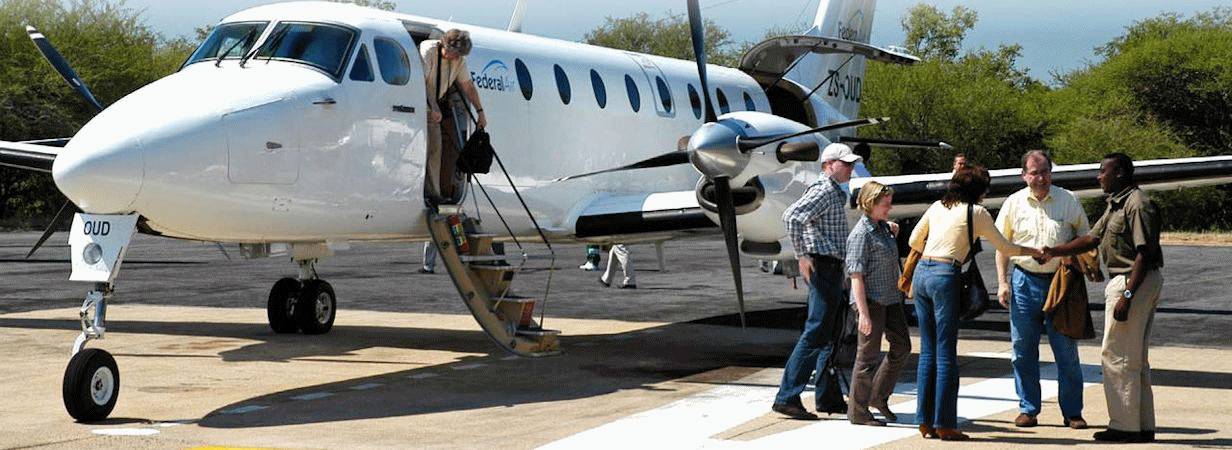 Getting To The Kruger