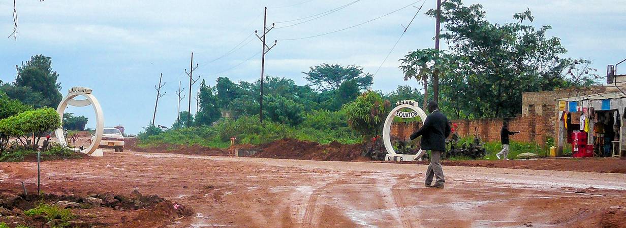 Getting To Uganda