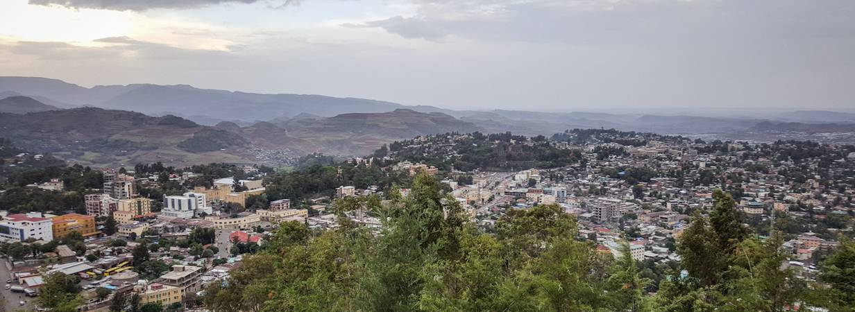 Gondar Ethiopia