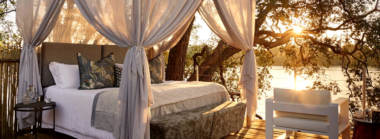 Zimbabwe Honeymoon Lodges