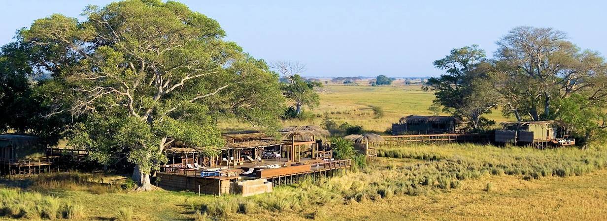 Kafue Lodges