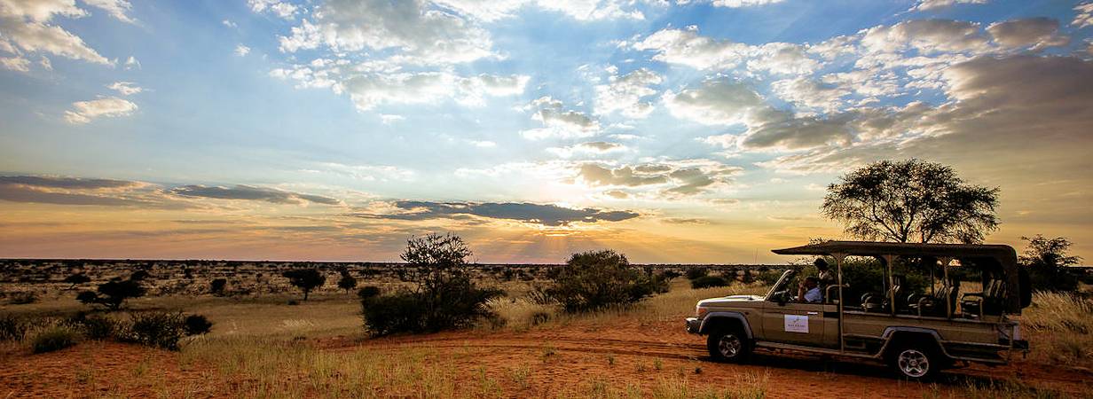 Kalahari Lodges