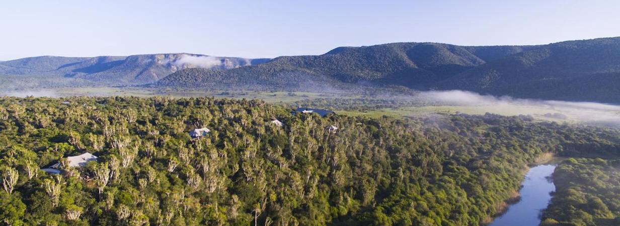 Kariega Lodges