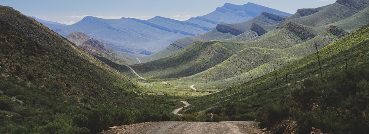 Travel Guide To The Karoo, South Africa