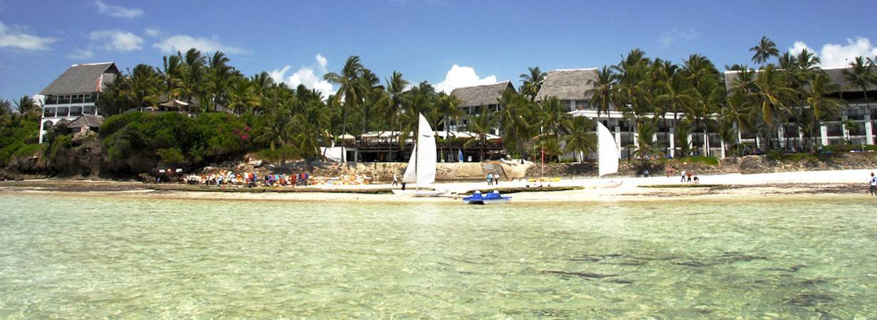 Kenya Beach and Bush Safaris
