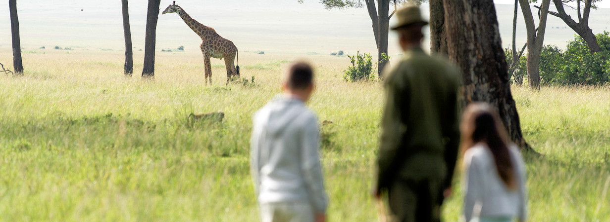Kenya Family Friendly Lodges
