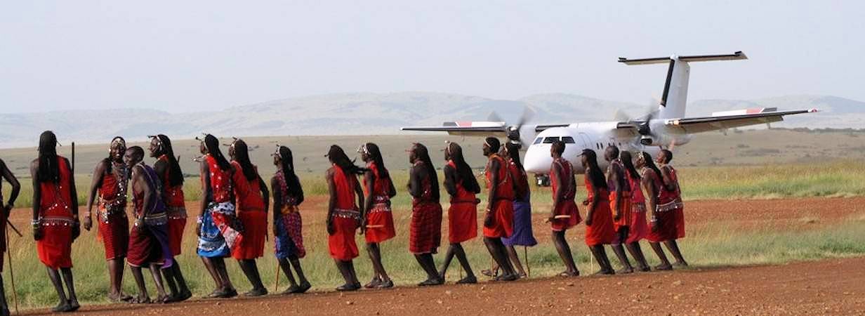 Kenya Fly In Safaris
